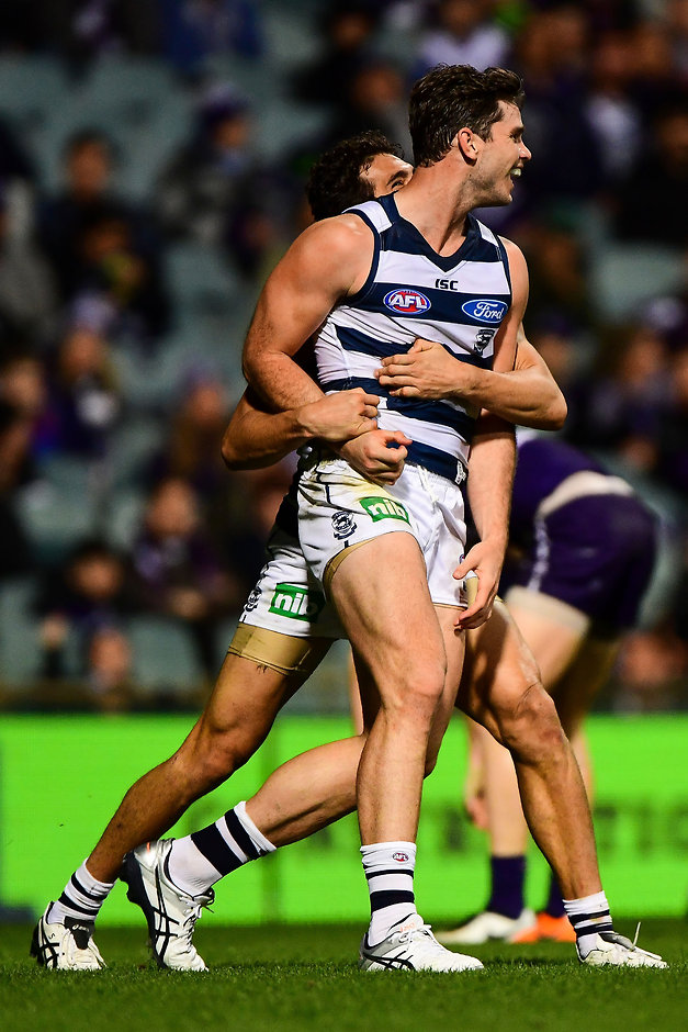 Fremantle v Geelong